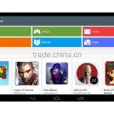 7 Inch Android Internet Radio Touch Screen as a Soundpad, Smart TV, Kitchen Tablet(RC, Micro USB, Bluetooth Slave, Miracast) thumbnail-4
