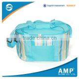 High Quality Picnic Wholesale Clear Cooler Bag thumbnail-3