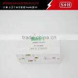 South Korea HJ Industrial Haco Model Switch 2P 32A MCB Safety Circuit Breaker With Cover thumbnail-6