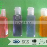 luxury shampoo shower ge /manufacturer disposable pet plastic shampoo bottle