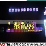 YD CE Approved IP68 Outdoor Led Display Sign and Weatherproof V-0 thumbnail-1