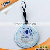 13.56mhz NFC Ultralight Nfc Tag Manufacturer