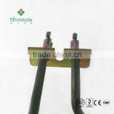 Stainless Steel Pedestal Table Base Metal Base for Dining Table thumbnail-2