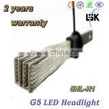 DC12V-24V G5 Led Headlight Single Beam Motor Led Headlight H1 Competitive Price thumbnail-1
