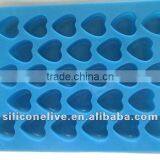 28 in 1 Silicine Chocolate Tray Mold thumbnail-1