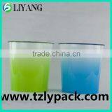 Heat Transfer, Heat Transfer Film for Plastic, Iml, Trash Bin, Gradient Ramp, in One Plate