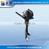 YONGBANG YB-F2.5 BMS 4 Stroke 2.5HP Short Shaft Outboard Motor thumbnail-1