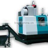 Vertical Machining Center With Interchangable Worktable