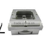 Dual Frame 90mm Reballing Station With Rotaty Auto Locking, Universal Reballing Jig thumbnail-3