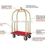 Hotel Lobby Birdcage Luggage Cart thumbnail-3