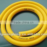 ozone resistant silicone pipe with logo