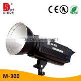 High Quality 300w Photo Studio Flash Light thumbnail-2