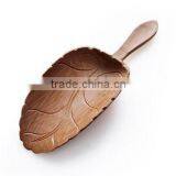 Creative Bamboo Tray Wood Serving Tray for Restaurant thumbnail-1