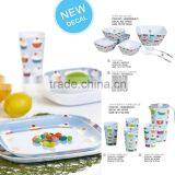 Restaurant Tableware,eco Bamboo Dinnerware thumbnail-3