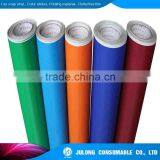 Hot Selling Solid Cutting Sticker Pvc Deco Film Color Pvc Film With Low Price