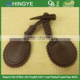PU Toggle Button for Coats - -T1536
