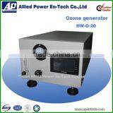 20g/h Oxygen Source Medical Ozone Generator for Pharmaceutical Factory Sewage Treatment thumbnail-1