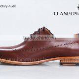 New Style Italian Formal Shoes Men Oxford Shoes Men Dress Leather Sole Shoes thumbnail-4