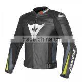 Custom Made Leather Jacket/fashion Leather Jacket/Men Motorbike Racing Leather Jacket/Motorcycle Biker Jacket/WWB-MB-DN-401 thumbnail-5