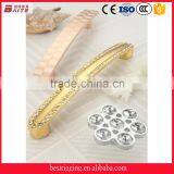 Original Factory Manufacture High Precision Crystal Diamond Cabinet Handle and Knob