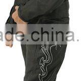 Ying Yang Dragon Motorcycle Racing Suit Leather Suit thumbnail-3