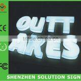Waterproof 3d Letter Led Acrylic Sign thumbnail-5