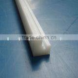 China Wholesale Cheap Cnc Machined Plastic Uhmwpe PE100 Linear Guide Rail thumbnail-4