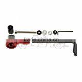 BJ-LG-001 For Honda CBR250 300 Aluminum and Plastic Proguard Lever Guard Protector thumbnail-6