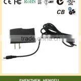 9V 1.5A AC DC SMPS Power Supply 13.5W (with UL Approved)