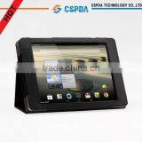 Classical Book Style Sleeve for Acer A1 7.9inch Tablet Stand Case With Handstrap and Stylus Holder