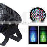 outdoor 54x3w waterproof led par lights american dj led lights