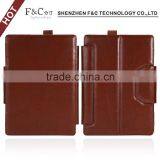 Useful Soft Protective pu Leather Cover Case for Surface Pro 4 With Stand Function Keyboard Cover Case for Surface Pro 4 thumbnail-3