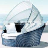 Wicker Poland Garden Furniture Import (DH-9636)