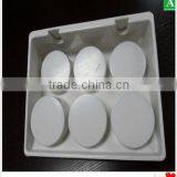 OEM Design ps Vacuum Forming Plastic White Thick Display Counter Tray thumbnail-6