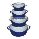 3889 India Stainless Steel Hot Pot thumbnail-1