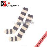 Low Price Fashionable Style Top Sale Winter Paragraph Zanotti Stockings Socks for Young Girl thumbnail-4