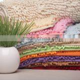 Modern Wholesale Cheap High Quality Anti-skid Chenille Shag Rugs thumbnail-2