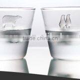 DIY Cute Penguins& Polar Ice Lattice, Silicone Ice Box.ice Maker thumbnail-2