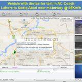 Richmor 3g Wifi H.264 SD Live Video Stream MDVR Kit With 3G Remote Control and GPS Tracking thumbnail-4