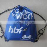 2016 Factory Directly String Bag Used for School and Shopping thumbnail-2