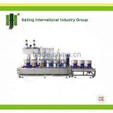 GCJ02-50-I/IIBH Weighing Type Automatic Liquid Filling Machine for Paint