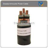 Aluminum Core Steel Tape Armoured Power Cable