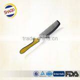 Customized Disposable Hotel Cheap Plastic Hair Comb thumbnail-1