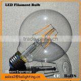 Big Globe G125 Antique Edison Style Led Light Bulb 2W/4W/6W/8W Led Bulb thumbnail-2