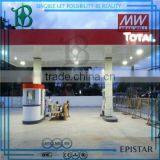 Long Lifespan Outdoor Led Canopy Gas Station Light 120w for Petrol Station Lighting thumbnail-3