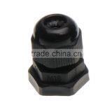 Cable Glands Black 16mm