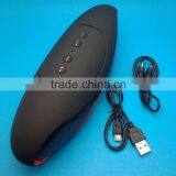 Top Quality Stereo Bass Portable Wireless Rugby Bluetooth Speaker