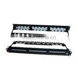 19 Inches Cat3 25 Port Led Telephone Patch Panel Quality Choice thumbnail-2