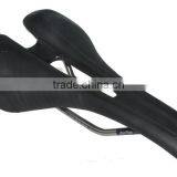 EVA 155mm 143mm 130mm Sponge Hollow Imitation Leather MTB Racking Bicycle Saddle thumbnail-3