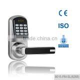 2015 Durable Best Selling Pin Code Door Locks thumbnail-1